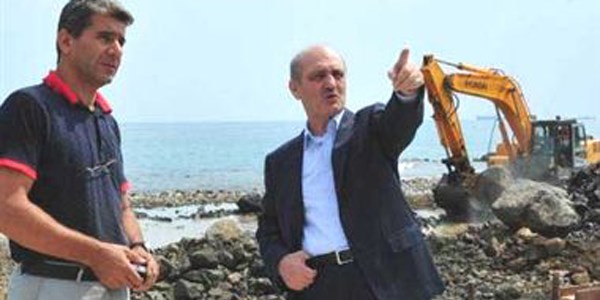 İstanbul'da çevreyi kirleten 53 firmaya 1 milyon lira ceza