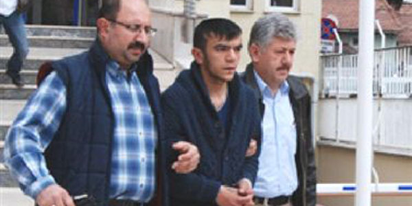 Emekli polisi öldüren şüpheli yakalandı