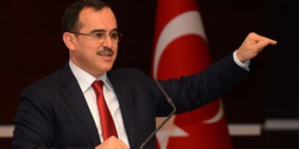 Ergin: 5 bin yeni personel alınacak