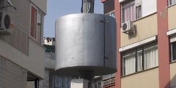 Yargıtay'dan 'baz istasyonu' kararı