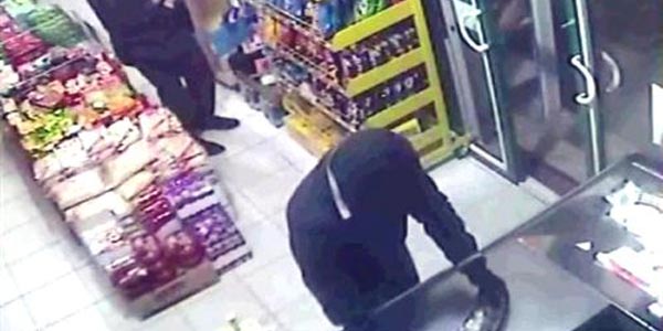 Hırsızlar Kamerada, İlçe Esnafı İsyanda