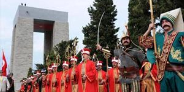 Mehmetçik ve Anzaklar beraber anılacak