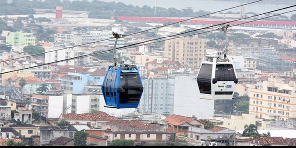 Ankara'ya 'toplu taşıma teleferiği'