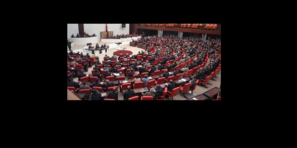 'Torba Kanun' Tasarısı TBMM'de