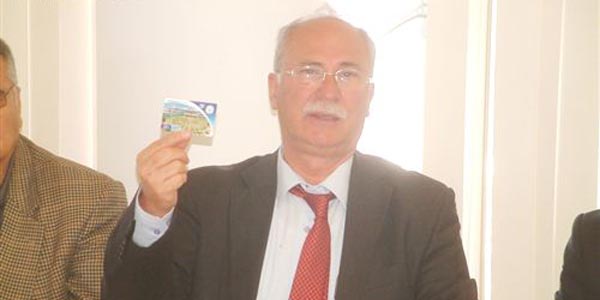 Burhaniye 'bu kart' ile tanışıyor