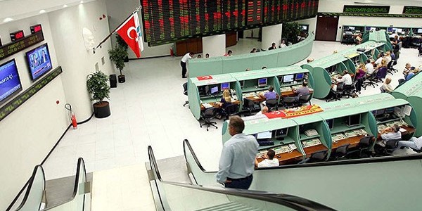 Borsa günü yükselişle tamamladı