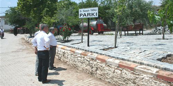 Belediye başkanından örnek davranış