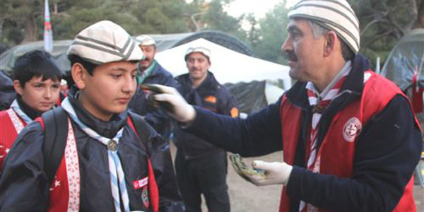 98 yıl önceki gibi