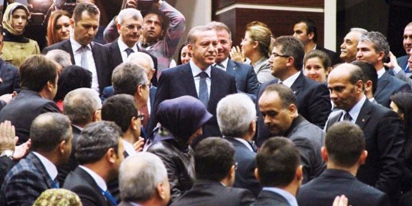 AK Parti'den seçimler için en büyük kamp
