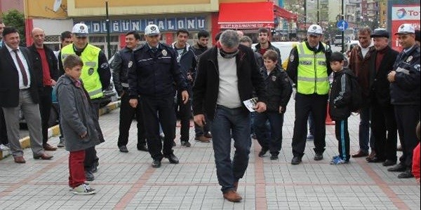 İçmeden sarhoş oldular