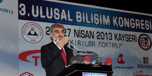 2012 yılında 143 milyar mesaj attık