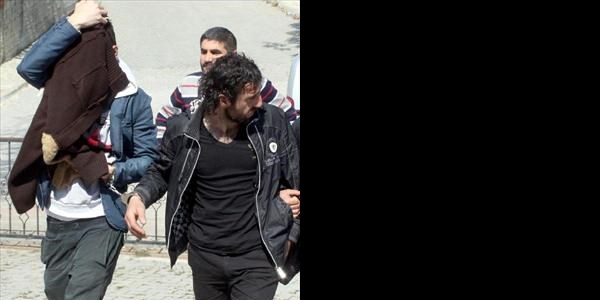 Uyuşturucu tacirleri tutuklandı
