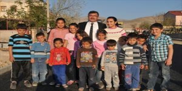 Niğde Belediye Başkanı Akdoğan: Vatandaşın hizmetkarıyız