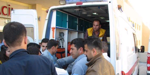 Viranşehir'de kavga: 7 yaralı, 4 gözaltı