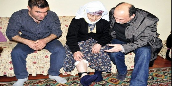 Belirli saatlerde dışarı çıkabilecek