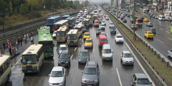 İstanbul'da bugün bu yollar kapalı