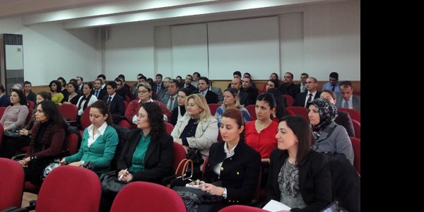 TARGEL personelinin sorunları için rapor hazırlandı