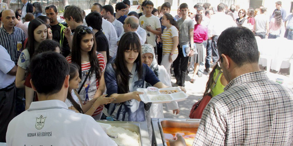 Atatürk Lisesi'ne 700 bin TL yatırım