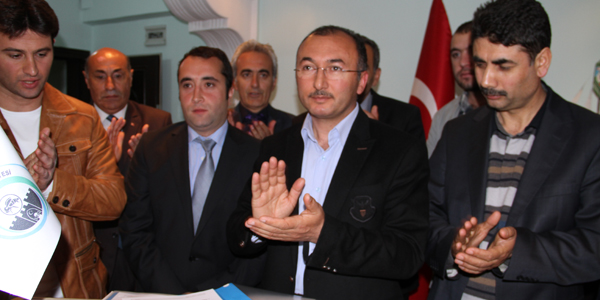 Ardahan'a doğalgaz dağıtım protoklü imzalandı