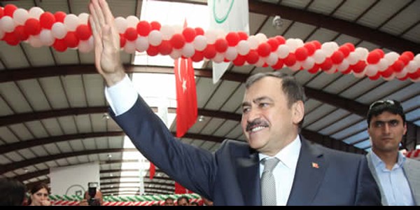 Eroğlu, 9 tesisi hizmete açtı