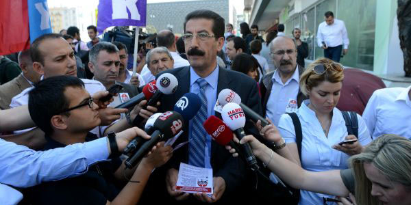 KESK: Taksim'den geri adım atmamız söz konusu değil