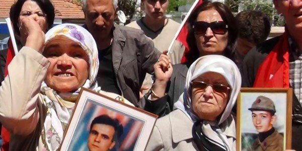 Şehit annesinin sözleri akilleri şoke etti
