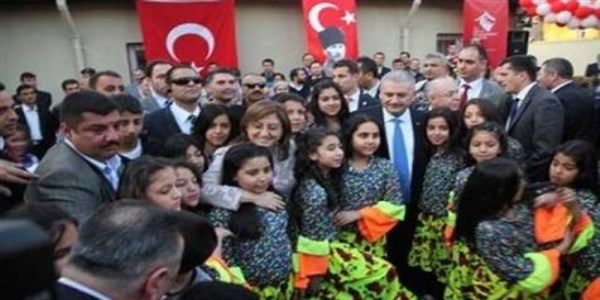 416 sosyal hizmet merkezi kurulacak