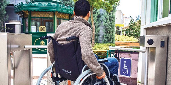 Muhalefet ve hükümet 'engellilerde' uzlaştı