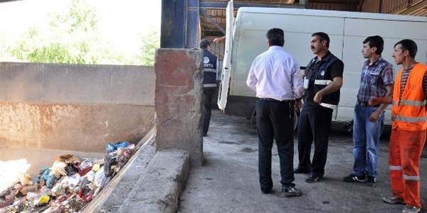 Diyarbakır esnafından örnek davranış