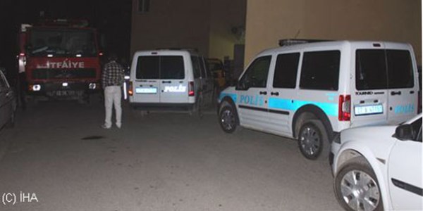 Gaziantep'te intihar girişimi