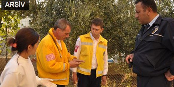 112 Acil personelinin rehin alınıp darp edildiği iddiası