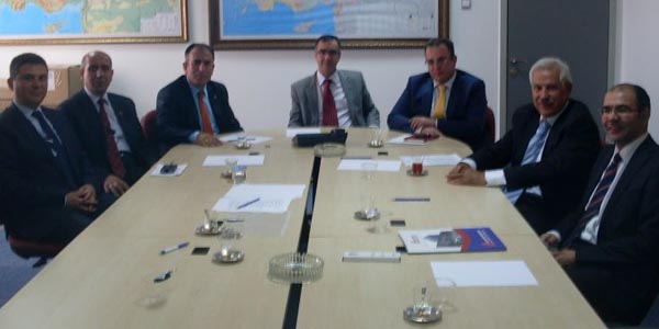 GİB Kurum İdari Kurul toplantı tutanağı