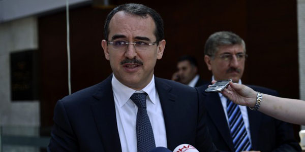 Ergin'den '4. Yargı Paketi' açıklaması
