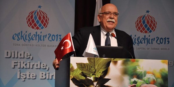 Avcı, genç doğa bilimcilere Nasreddin Hoca'yı amblem olarak önerdi