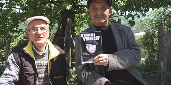 Dedesi yaşadı, torunu yazdı