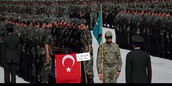 60 bin yoksul asker ailesine 250 lira maaş