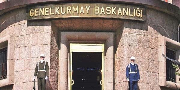 Çekilmede asker protokolü tamam