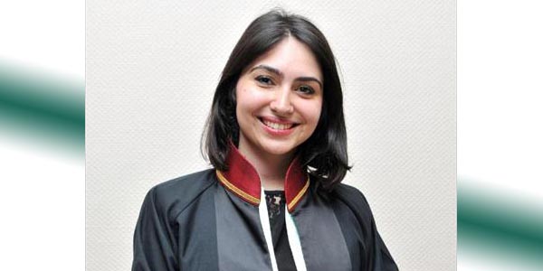 Avukata tehdit ve hakarete 3 yıl hapis
