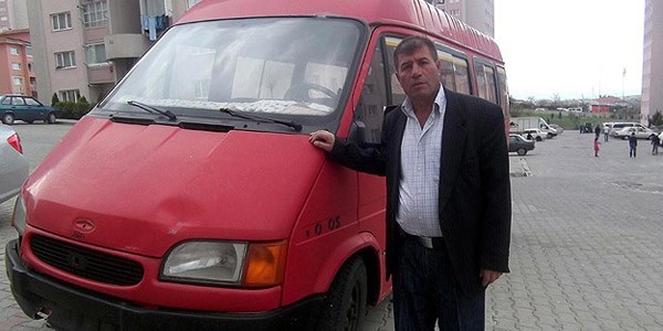 'Davacı' filmi gerçek oldu