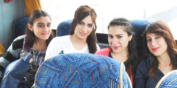 Liseli Melike'nin son notu: Hayat yordu beni