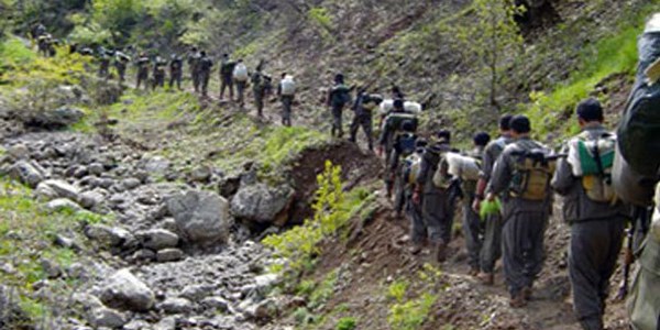 PKK'nın çekilmesi valilerin takibinde
