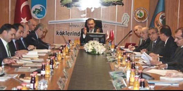 Orman yangınlarında 50 hava aracı görev alacak