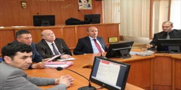 'Fatih Projesi' alt yapı toplantısı yapıldı