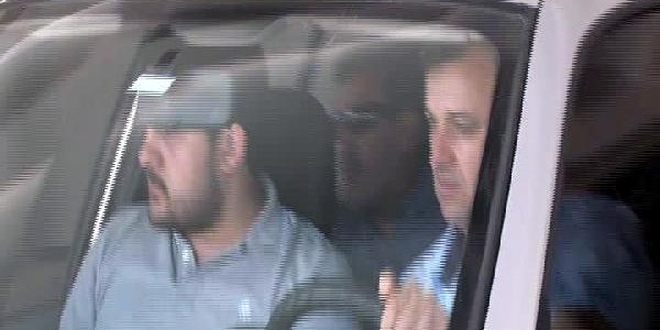 Eşini öldüren emekli polis hastaneden çıktı, cezaevine girdi
