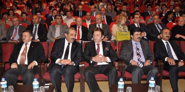 Danıştay Başkanı: Bu Anayasayı değiştirmek istiyoruz