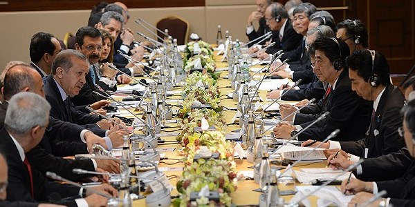 Japonya ile 22 milyar dolarlık nükleer anlaşması