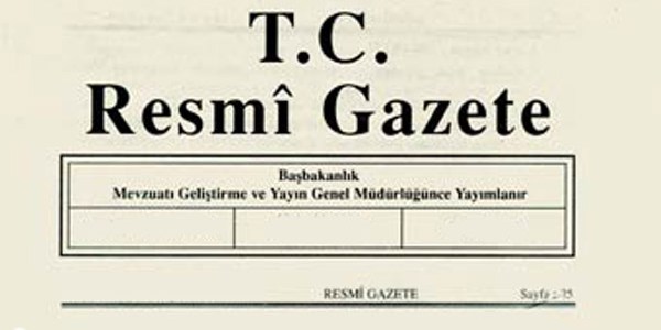 TMSF, eski personelini Resmi Gazete ilan ile aryor