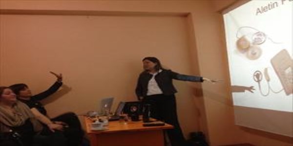 'Özel Uzmanlar'dan eğitim semineri