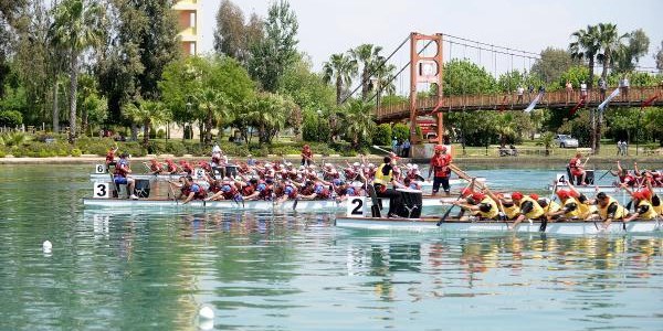 Dragon Festivalinde heyecan başladı