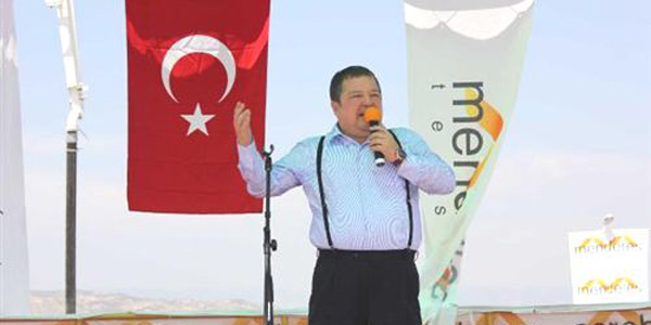 Tekstil fabrikası çalışanları için konut yapıyor